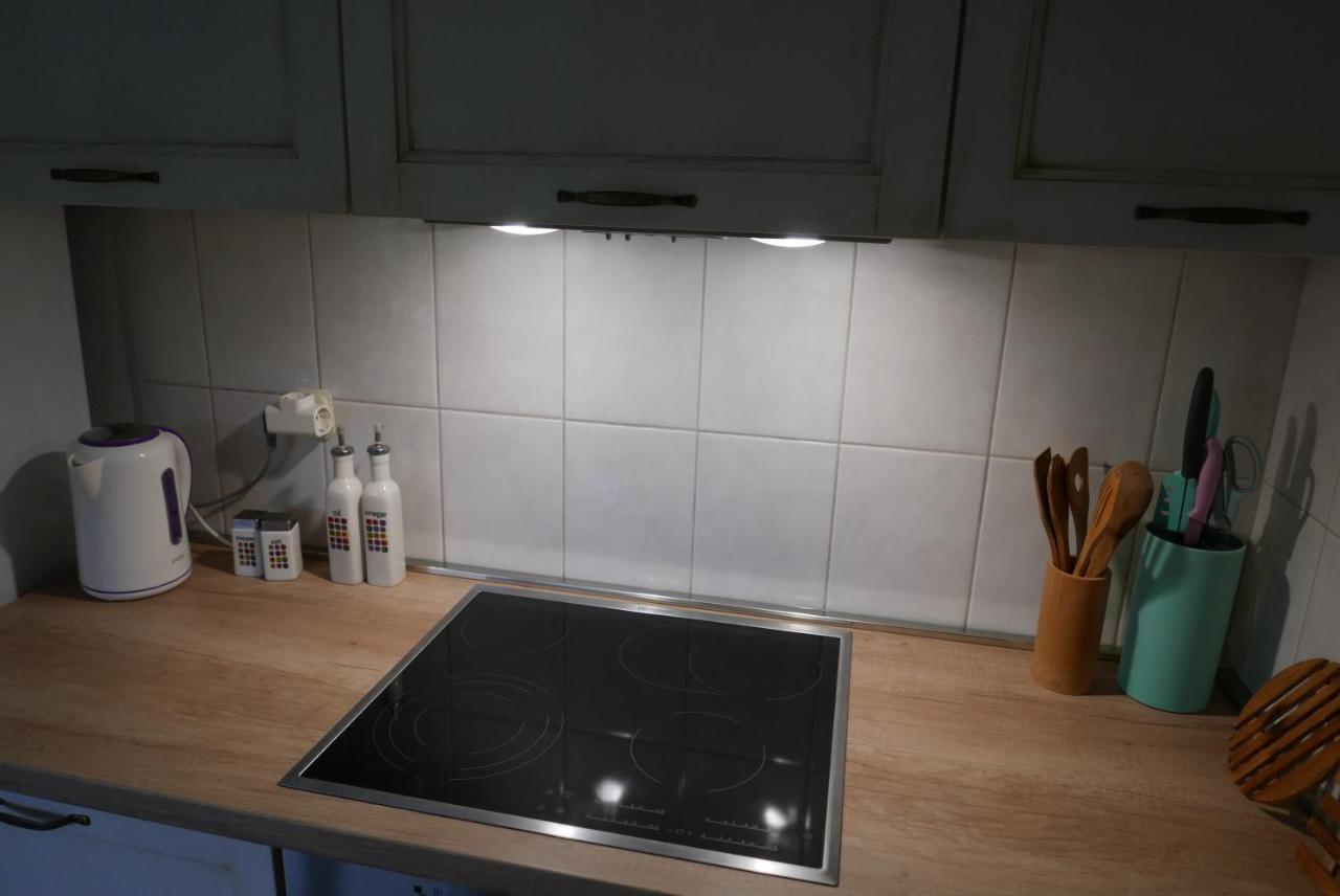 Vacation House "Pave" ポヴィヤ エクステリア 写真